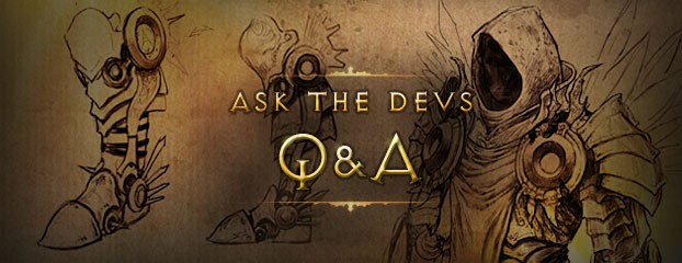 Ask the Devs Q&A