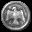 Icon of Antique Coin