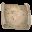 Icon of Bast Parchment