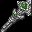 Icon of Silver Hairpin