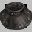 Icon of Leather Gorget +1