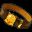 Icon of Gold Moogle Belt