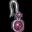 Icon of Spinel Earring