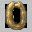 Icon of Gold Earring +1
