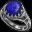 Icon of Lapis Lazuli Ring
