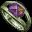 Icon of Ametrine Ring