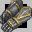 Icon of Gilt Gauntlets