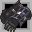 Icon of Iron Finger Gauntlets +1
