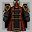 Icon of Warlock's Tabard +1