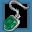 Icon of Nimble Earring +1