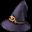 Icon of Witch Hat