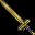 Icon of Gold Sword