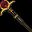 Icon of Fire Staff