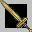 Icon of Gold Sword +1