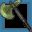 Icon of Combat Caster's Axe +2