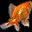 Icon of Tiny Goldfish