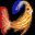 Icon of Crescent Fish