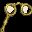 Icon of Gilt Glasses