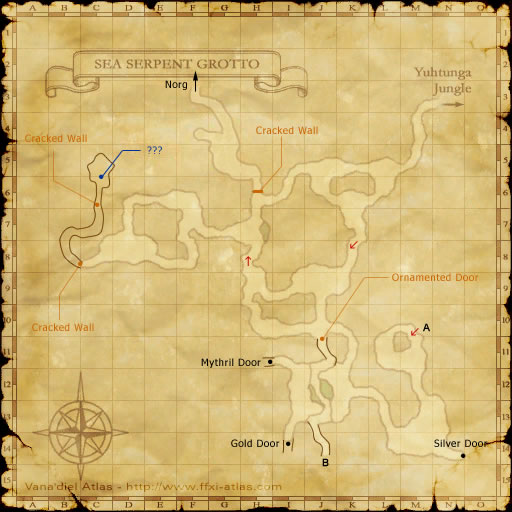 Zone Sea Serpent Grotto Final Fantasy Xi Somepage Com